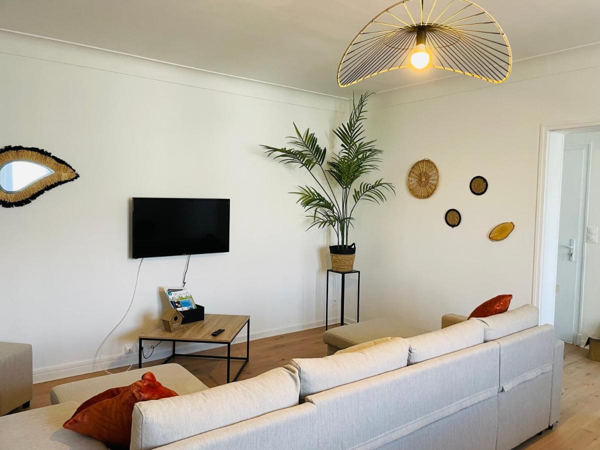 Un Mendi Apartment Argeles-Gazost Luaran gambar