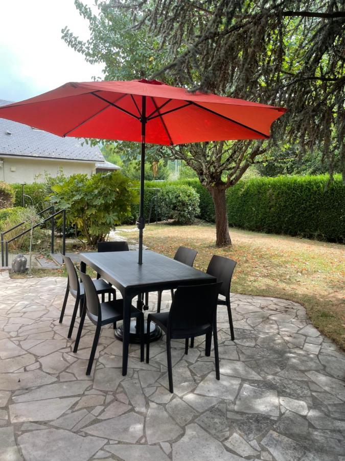 Un Mendi Apartment Argeles-Gazost Luaran gambar