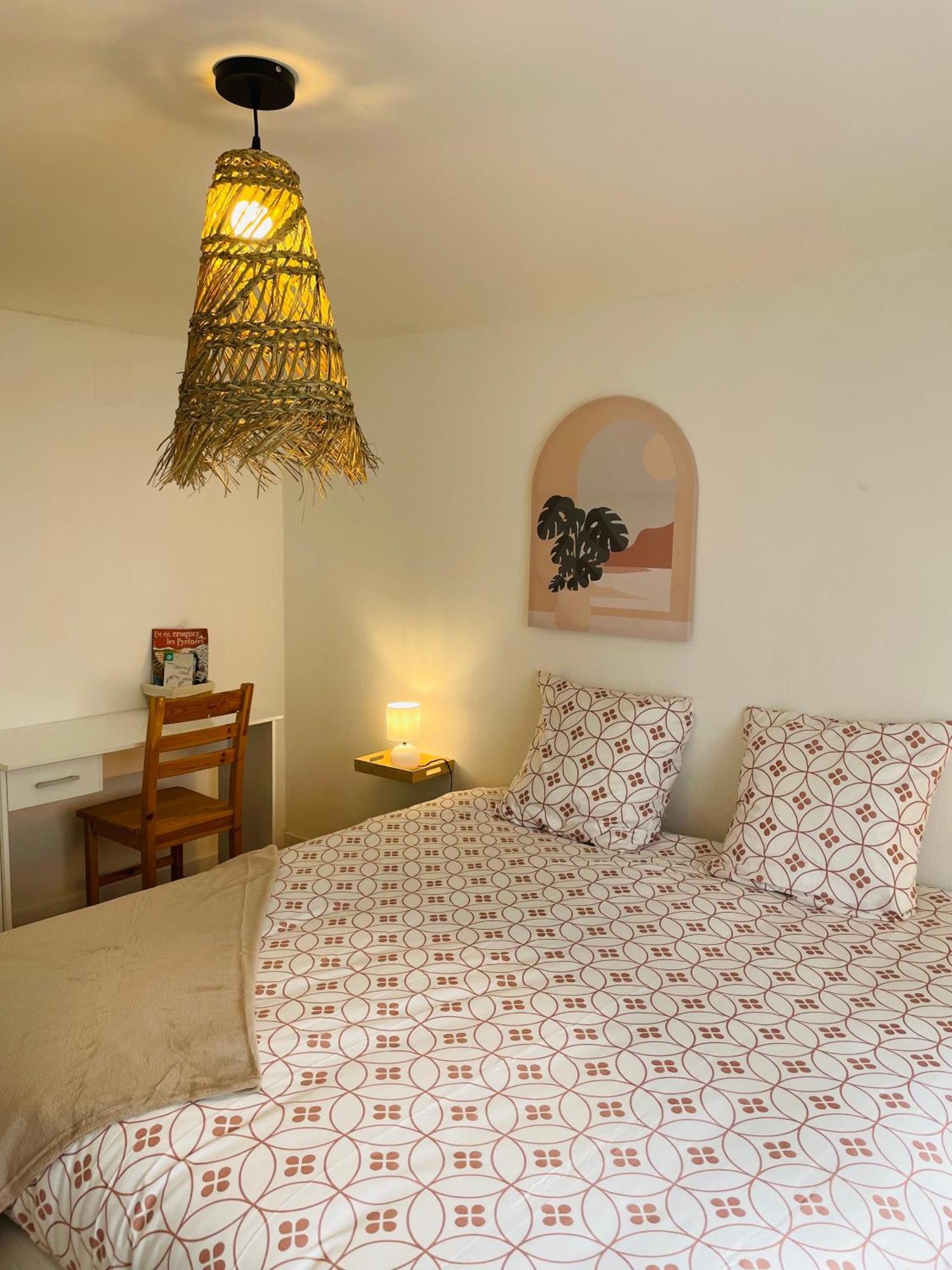Un Mendi Apartment Argeles-Gazost Luaran gambar