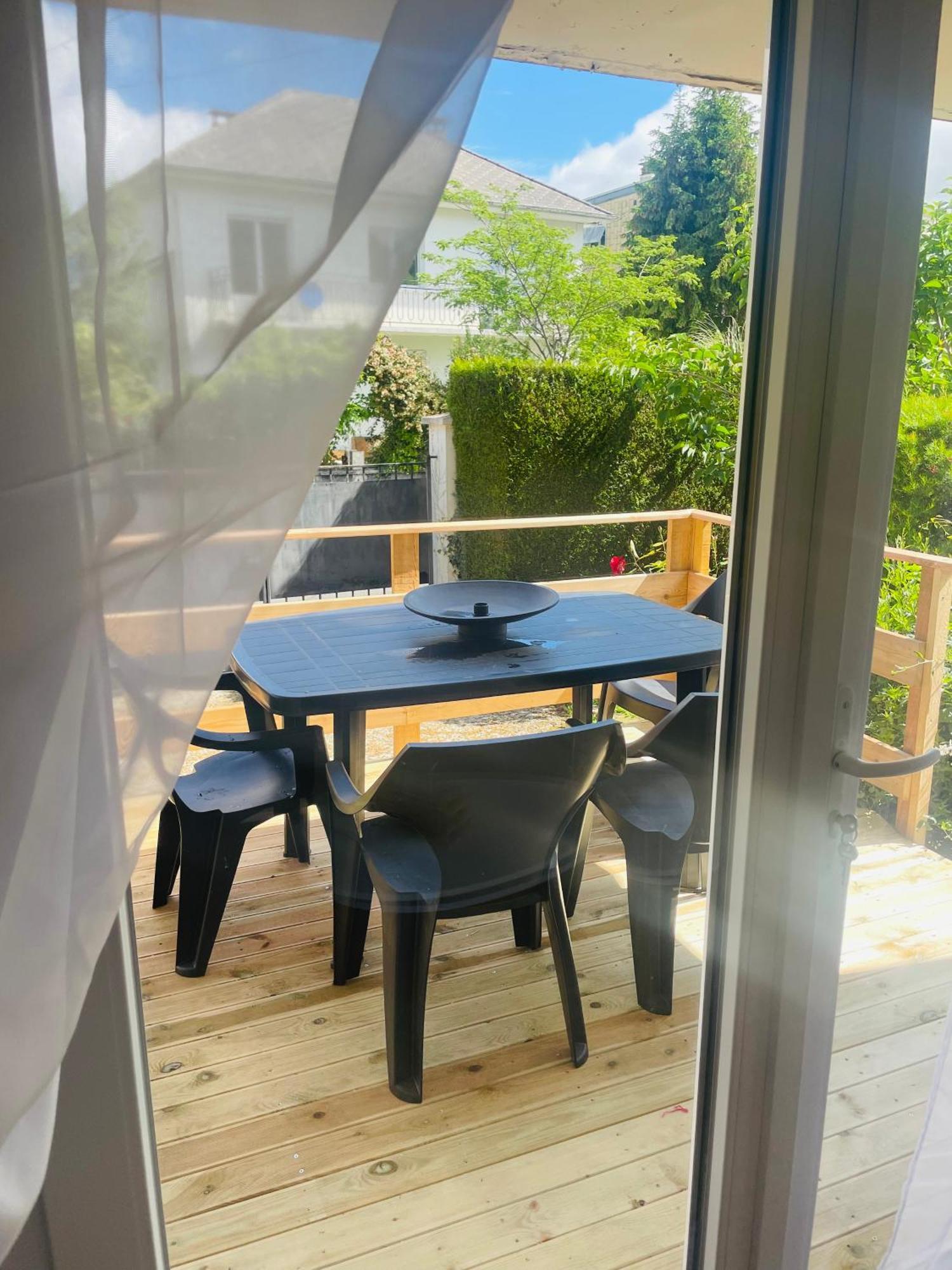 Un Mendi Apartment Argeles-Gazost Luaran gambar