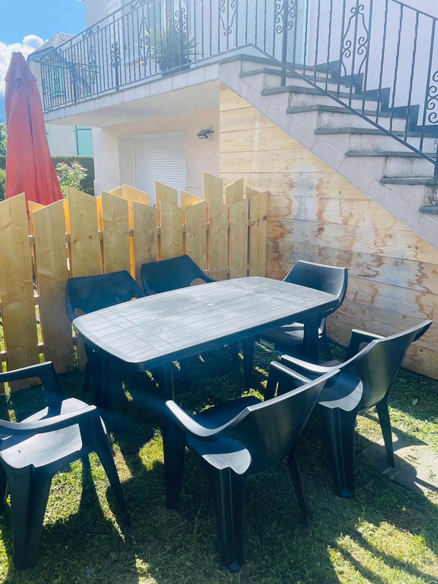 Un Mendi Apartment Argeles-Gazost Luaran gambar