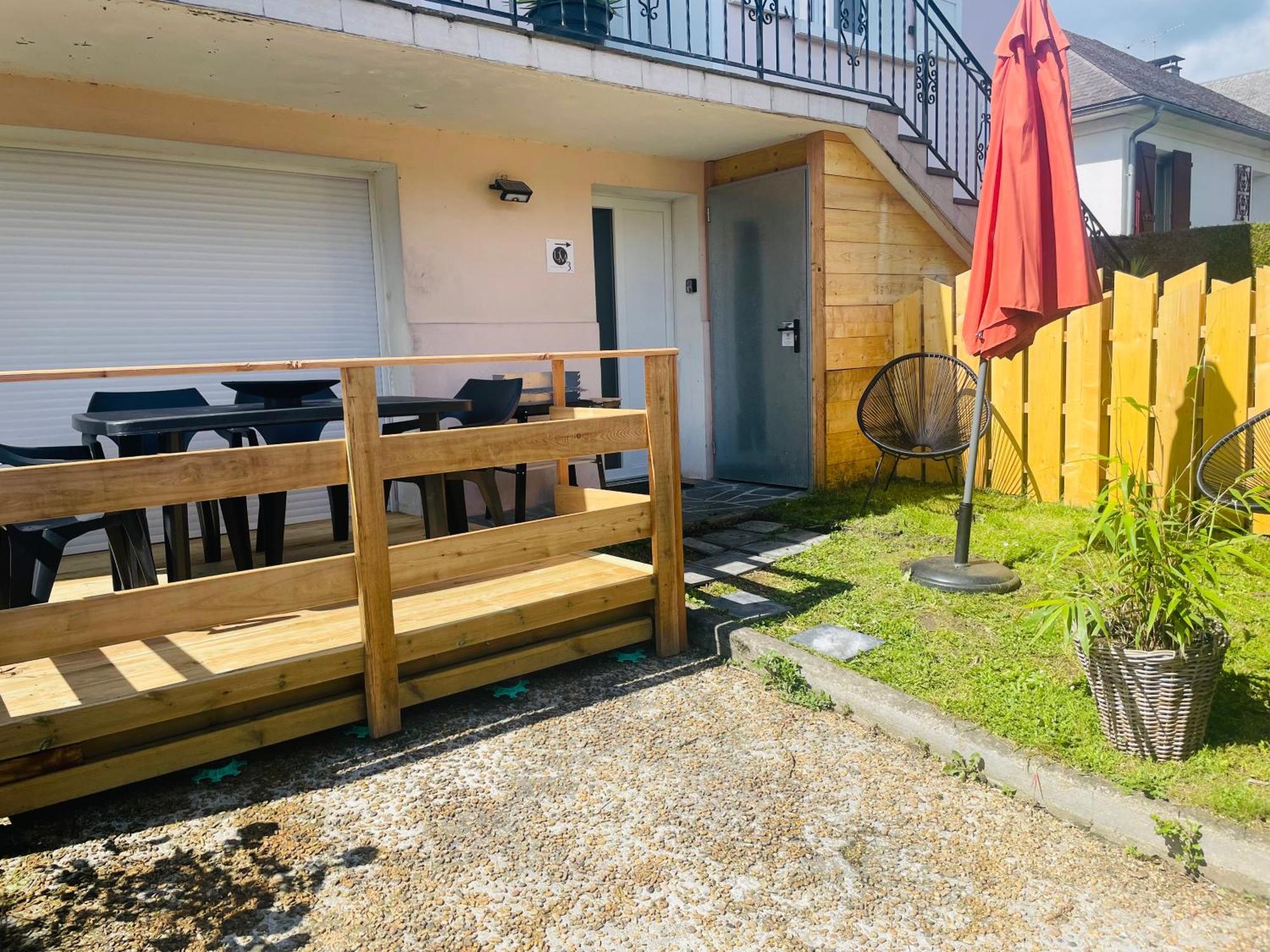 Un Mendi Apartment Argeles-Gazost Luaran gambar